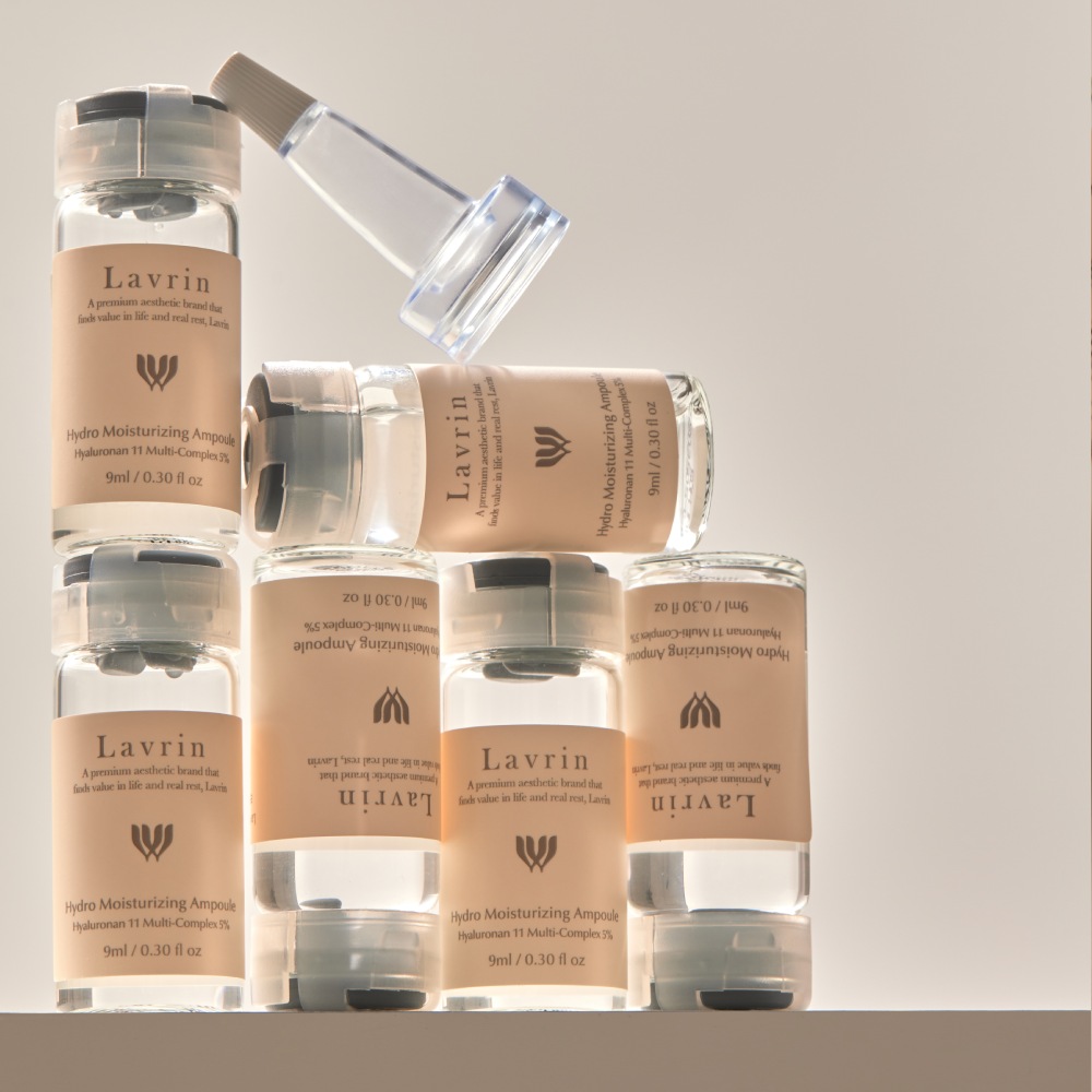 LAVRIN Hydro Moisturizing Ampoule - coming soon - Image 3