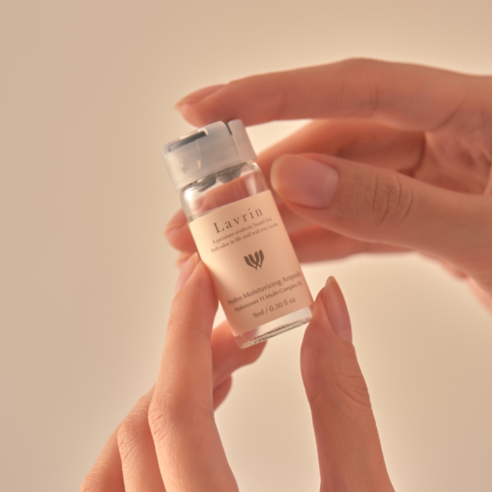 LAVRIN Hydro Moisturizing Ampoule - coming soon - Image 2