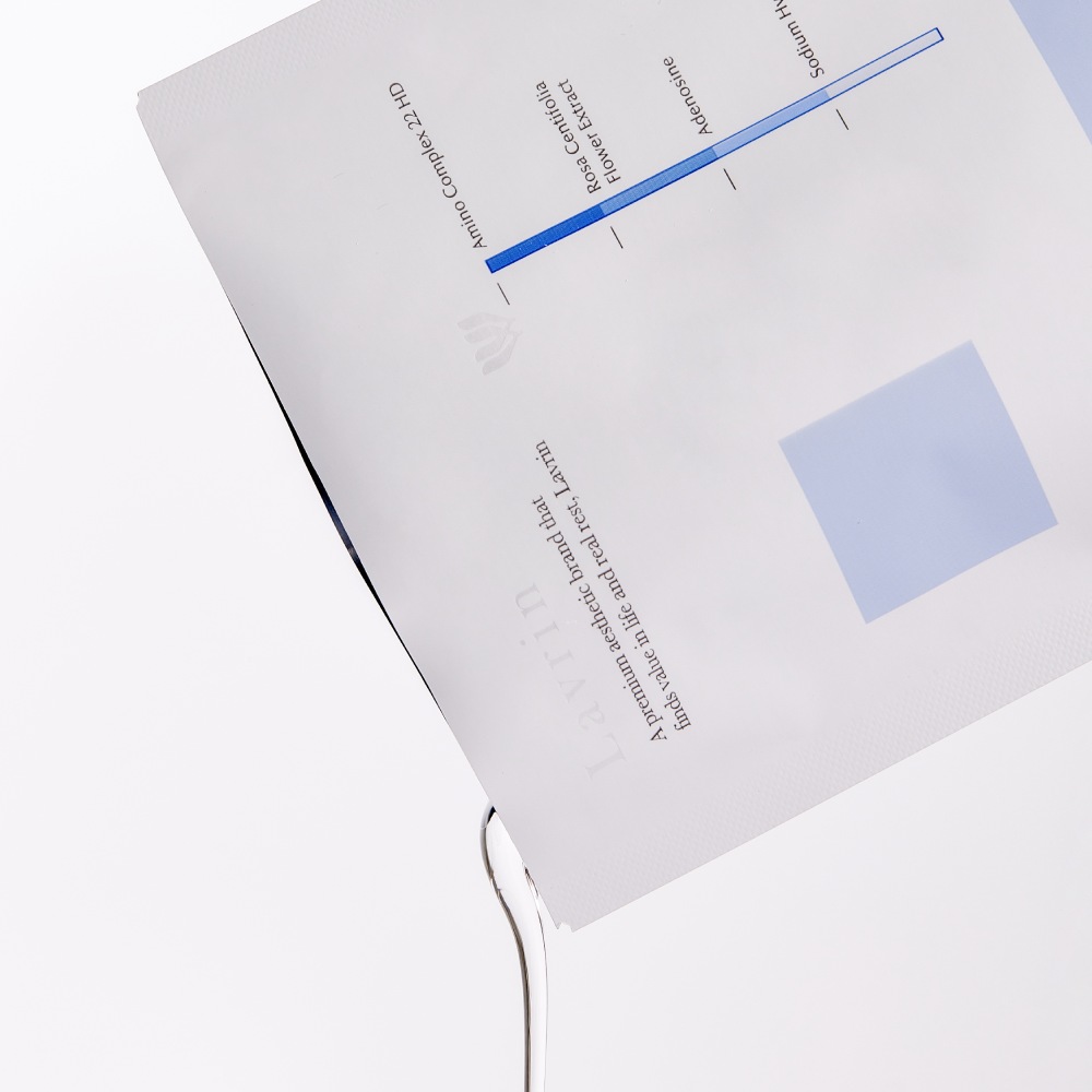 LAVRIN Amino Care Sheet Mask - čoskoro v ponuke – Obrázok 4