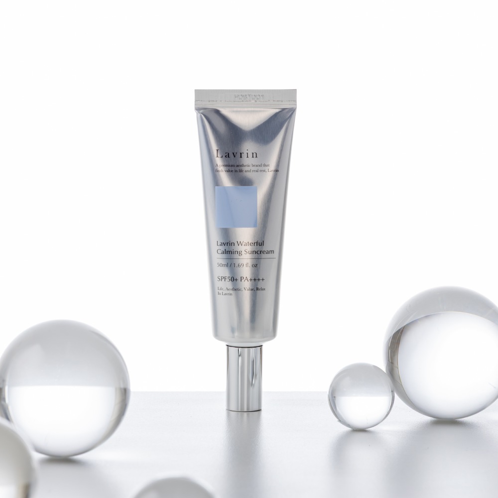 LAVRIN Waterful Calming Suncream - čoskoro v ponuke
