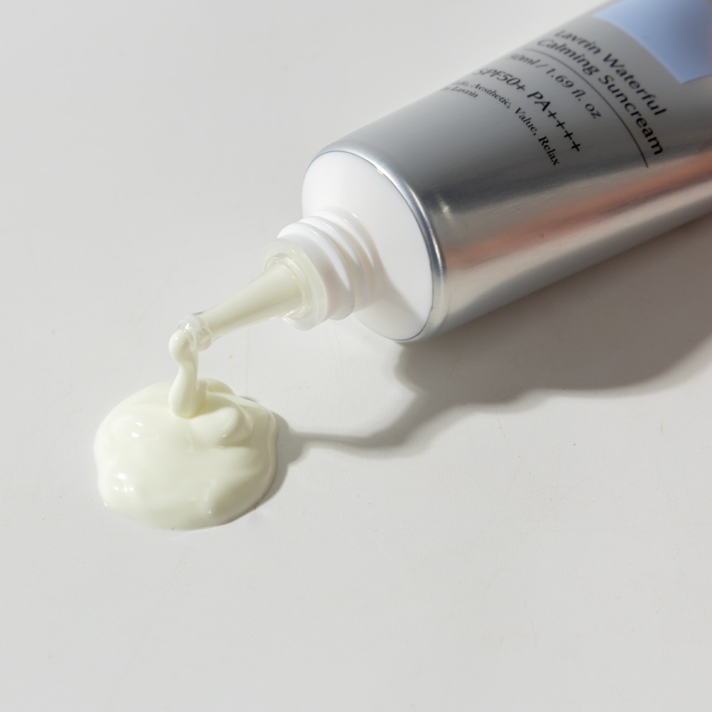 LAVRIN Waterful Calming Suncream - čoskoro v ponuke – Obrázok 3