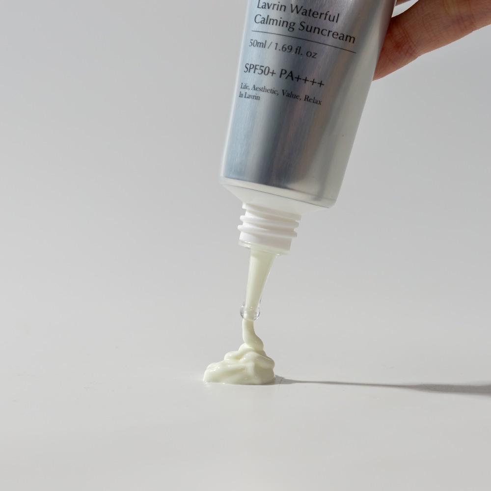LAVRIN Waterful Calming Suncream - čoskoro v ponuke – Obrázok 2