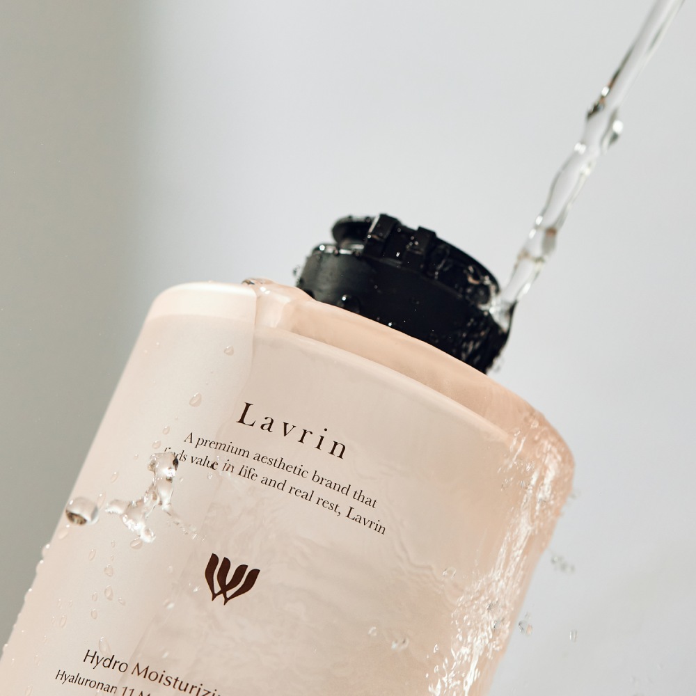 LAVRIN Hydro Moisturizing Water – Obrázok 3