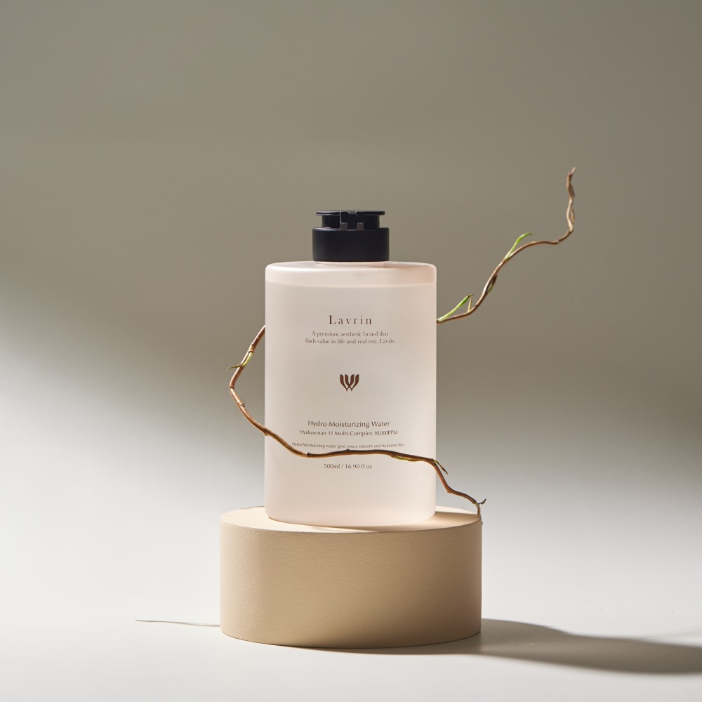LAVRIN Hydro Moisturizing Water