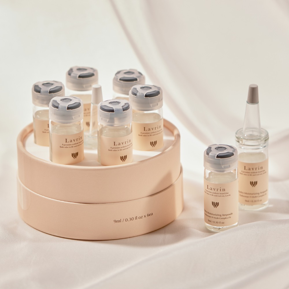 LAVRIN Hydro Moisturizing Ampoule - čoskoro v ponuke