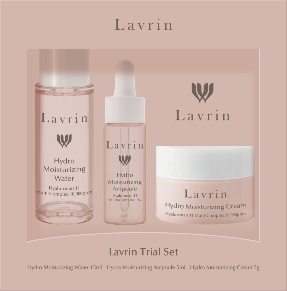 Trial Set Travel & Gift Set