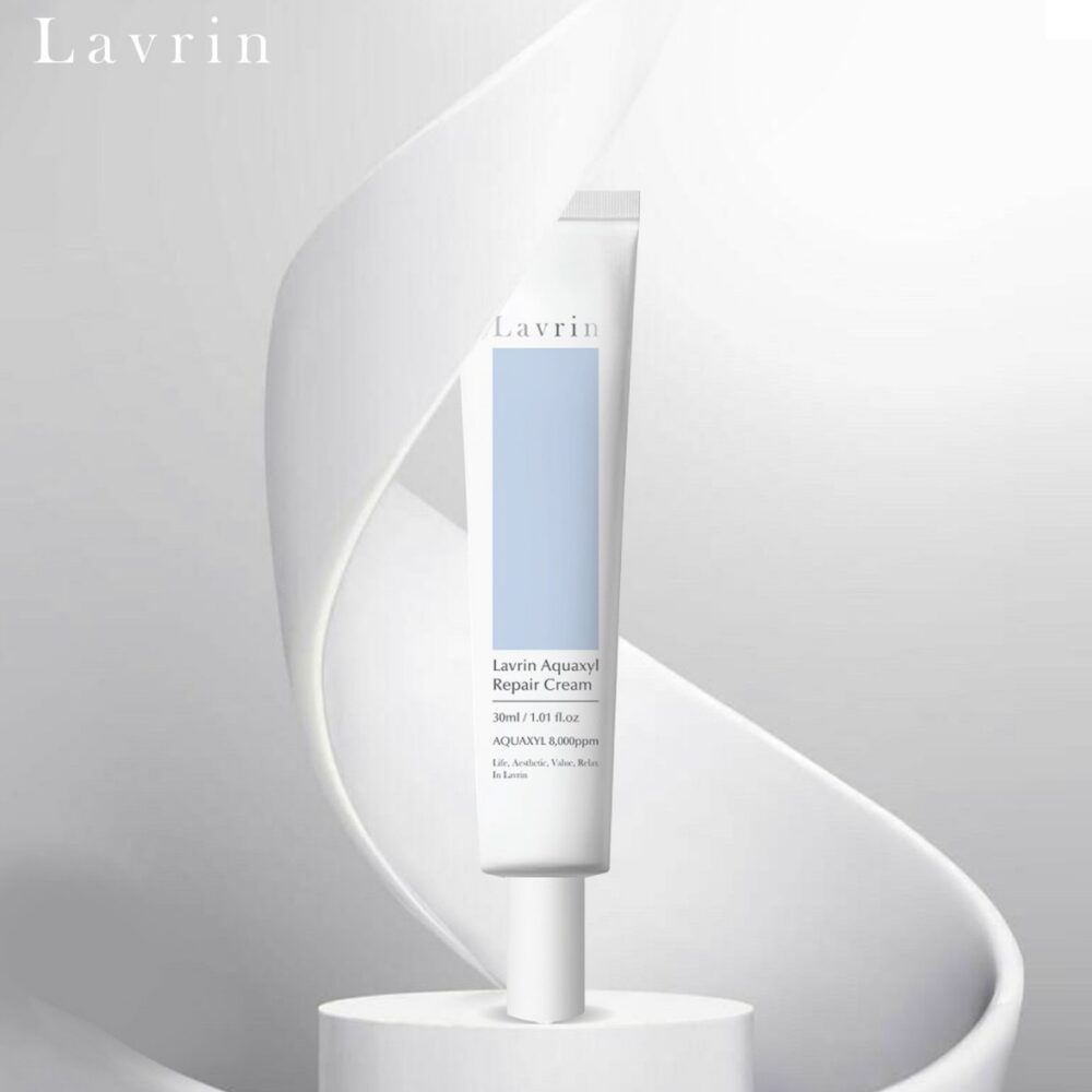 LAVRIN Aquaxyl Repair Cream 30 ml – regeneračný krém