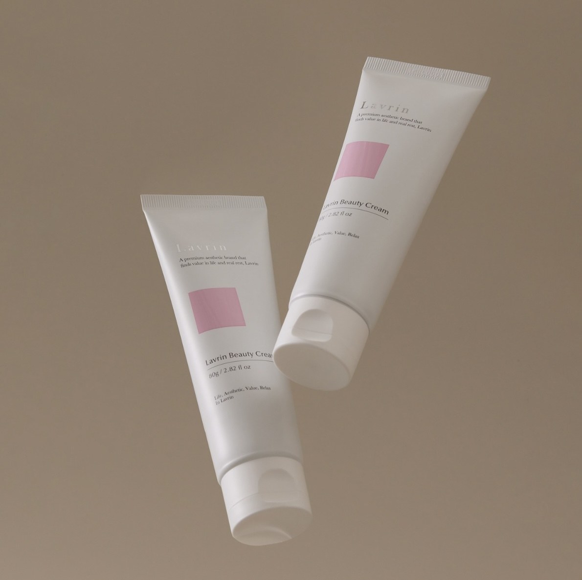 LAVRIN Beauty Cream – dve tuby krému, 80 g